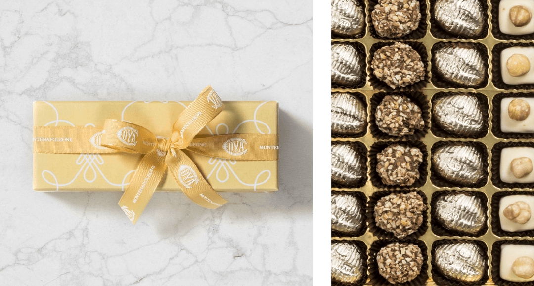 產品 – Pasticceria Confetteria Cova s.r.l.