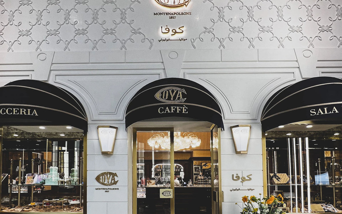 Cova Worldwide | Stores and Locations – Pasticceria Confetteria Cova s.r.l.